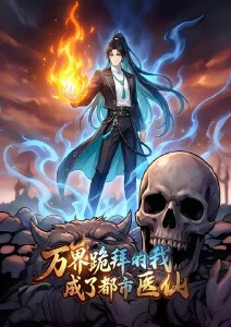 雾都机甲 动漫海报